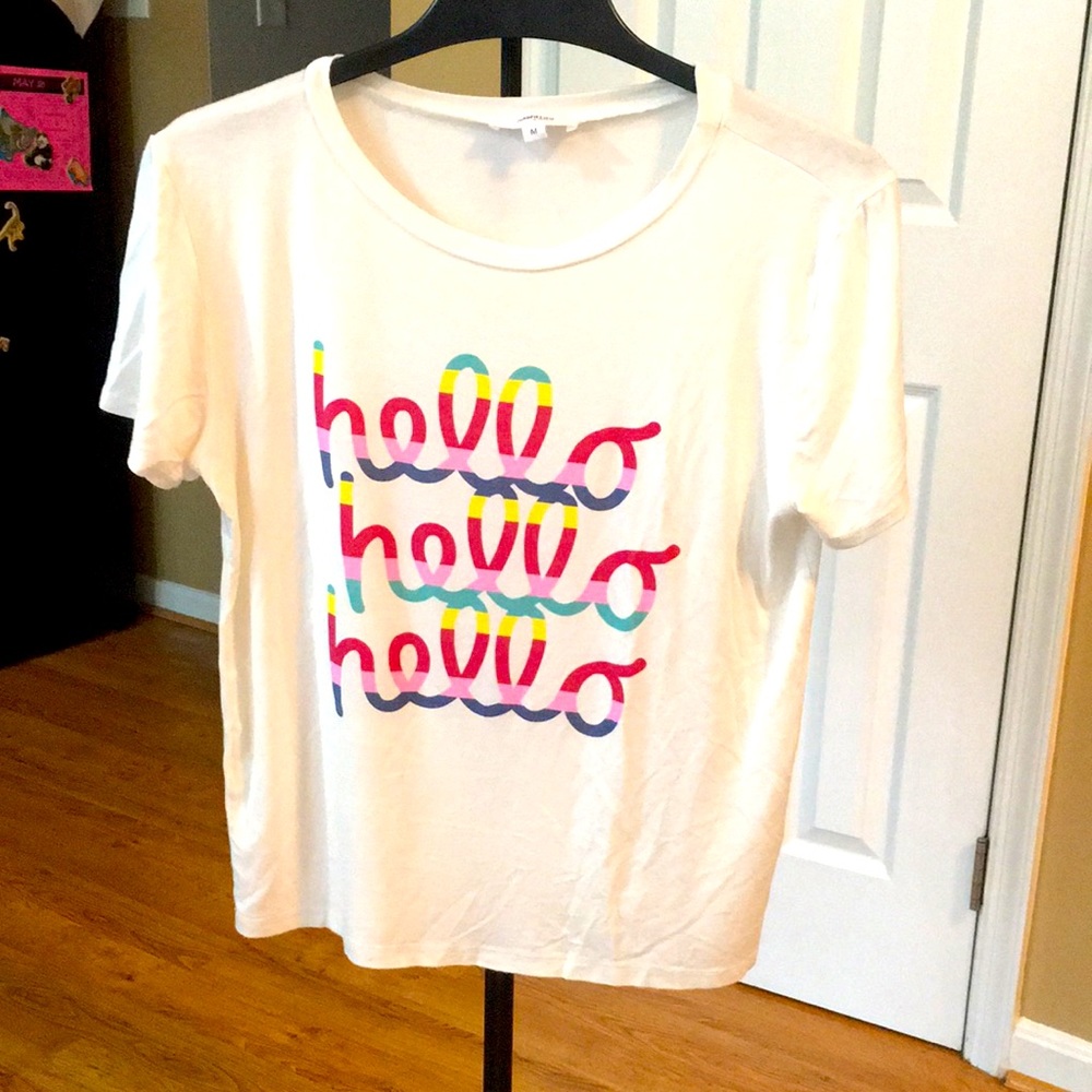 Hashtag, M , Rayon/spandex